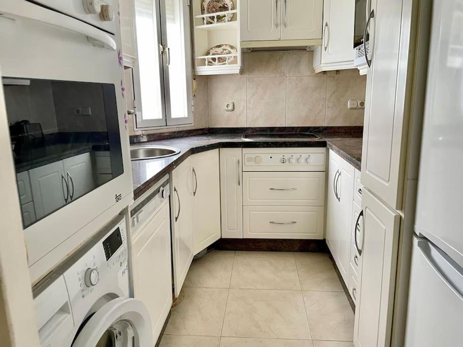 Apartamento Alderetes Córdoba Exterior foto